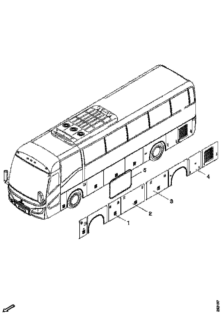 Buy 2248839 INSPECTION HATCH SCANIA