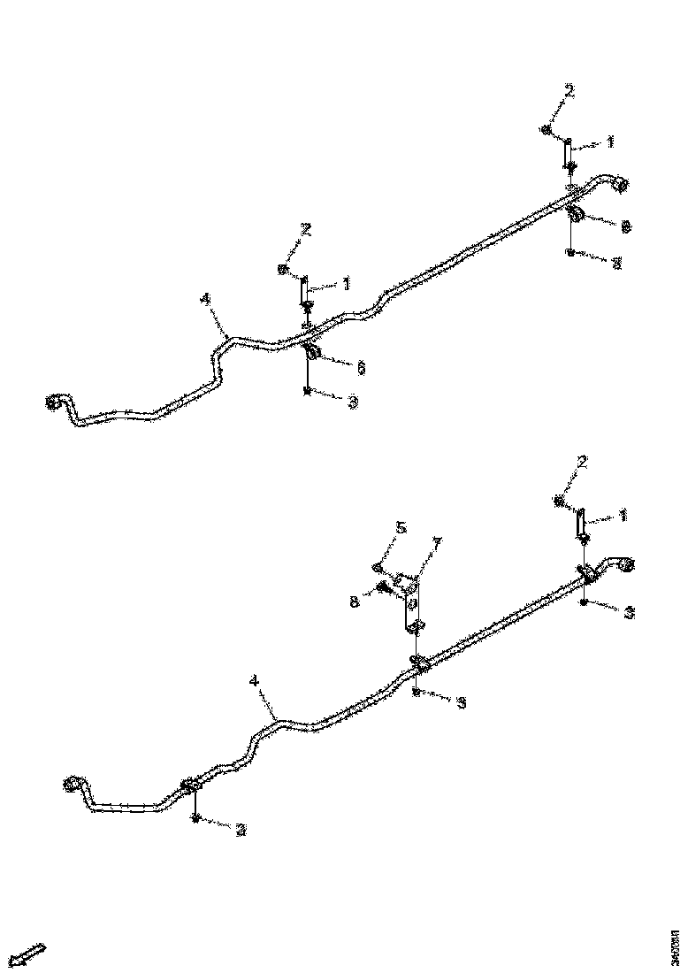 Buy 2249082 BRACKET SCANIA