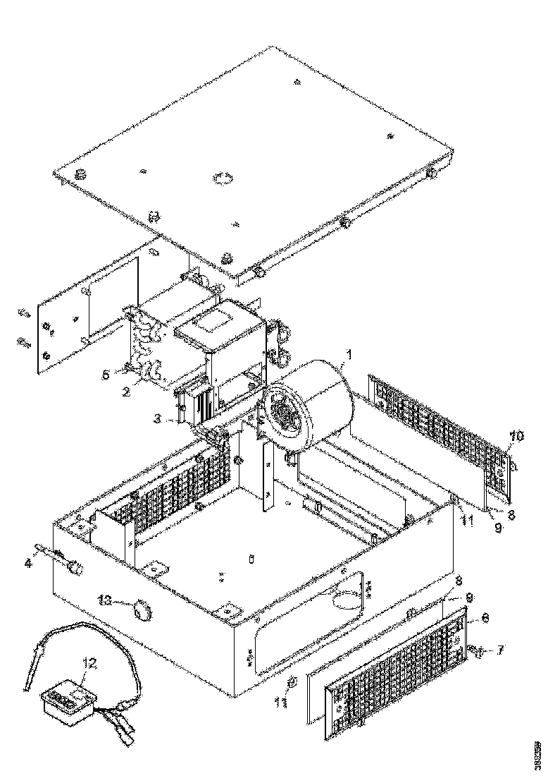Buy 2249158 GASKET SCANIA