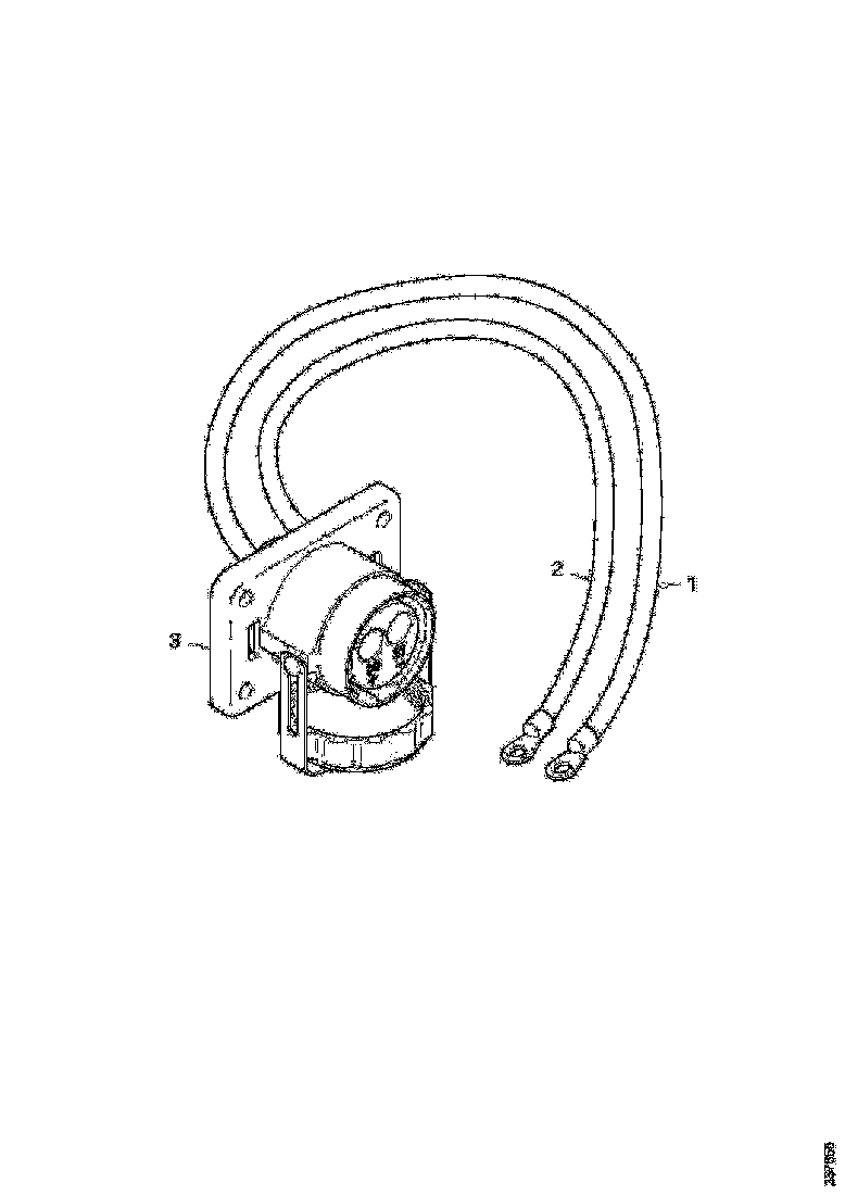 Buy 2250169 CABLE HARNESS SCANIA