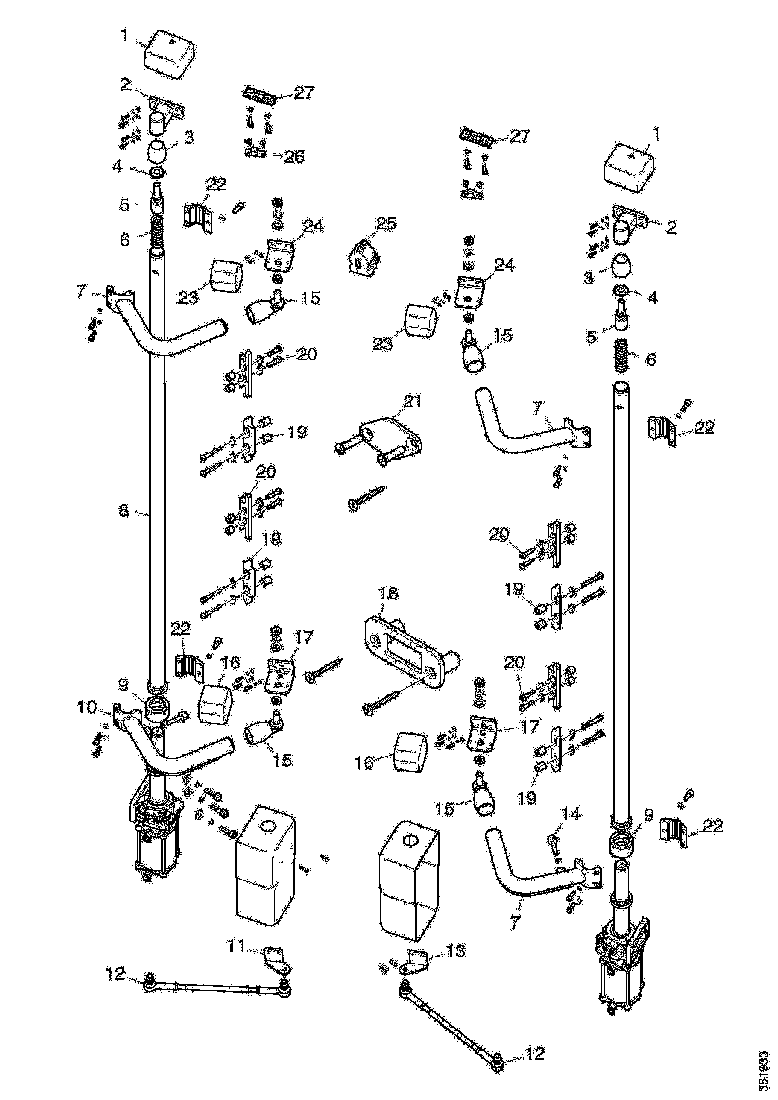 Buy 2250242 BRACKET SCANIA