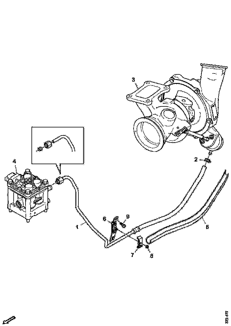 Buy 2250327 HEATING FILM SCANIA