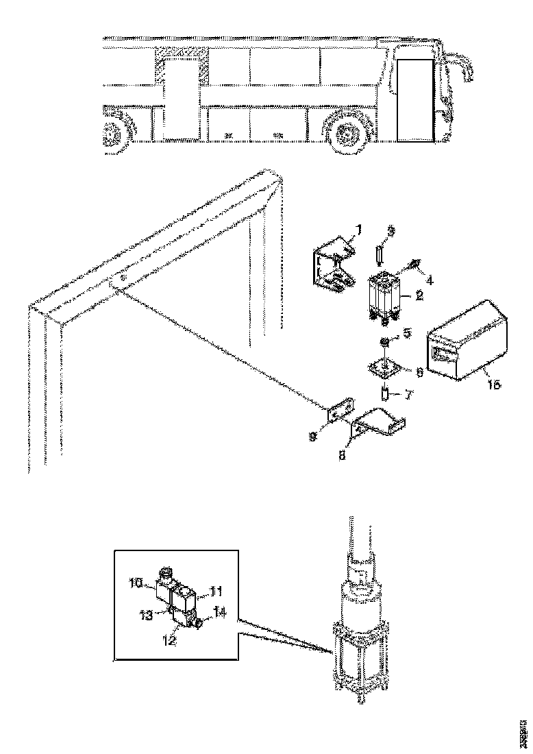 Buy 2250762 SWITCH SCANIA