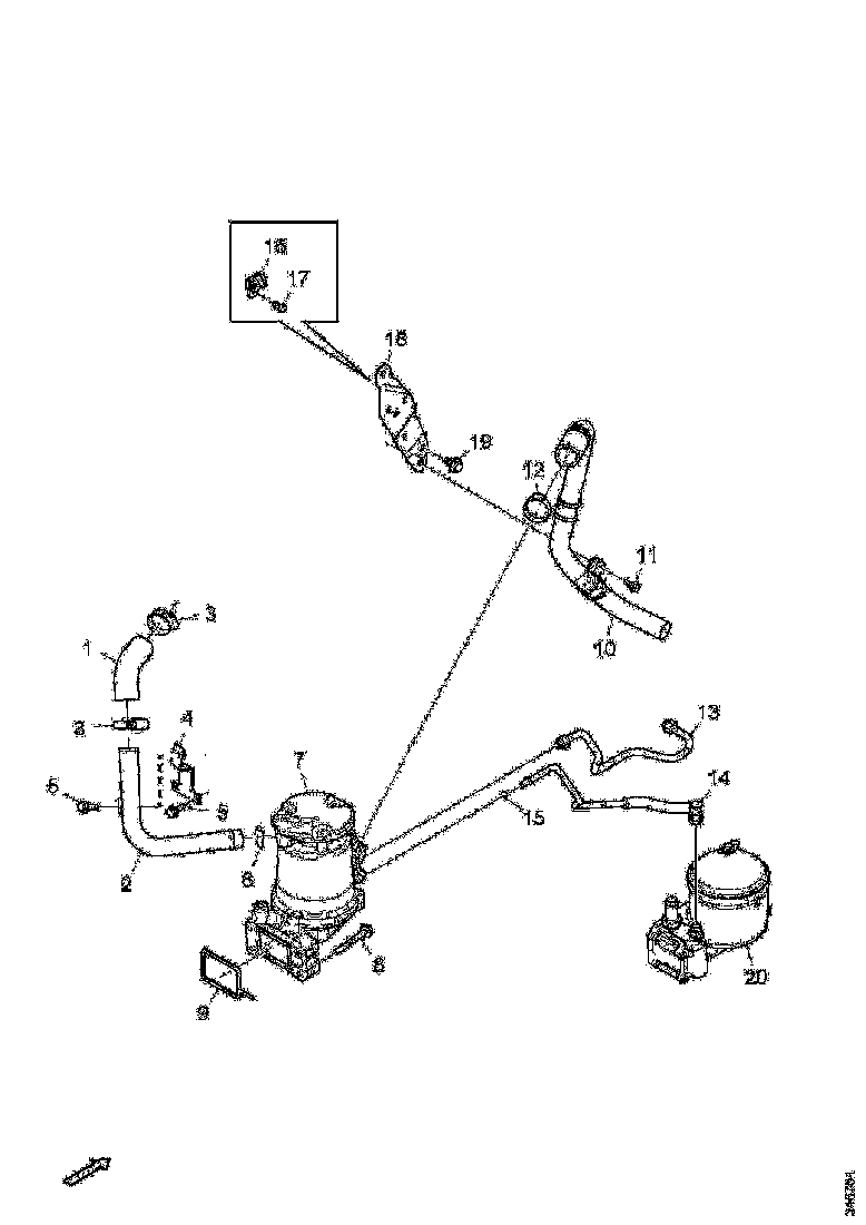 Buy 2250795 PIPE SCANIA