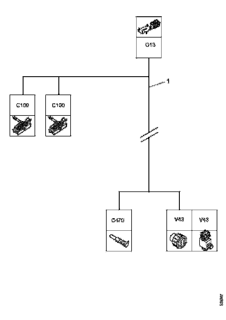 Buy 2251518 CABLE HARNESS SCANIA