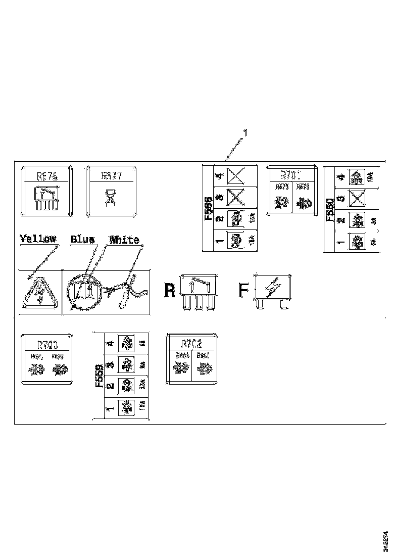 Buy 2251736 STICKER SCANIA