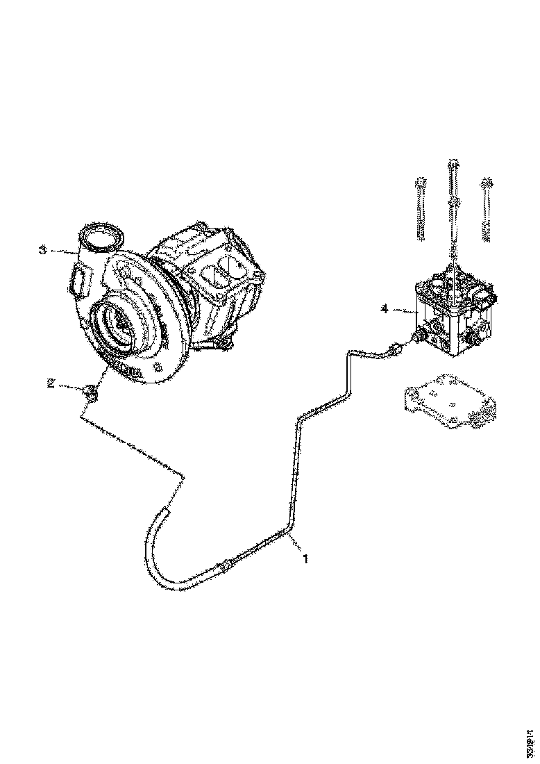 Buy 2252692 PIPE SCANIA
