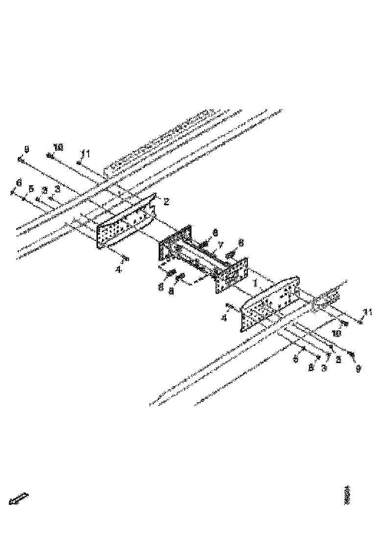 Buy 2253243 REINFORCEMENT SCANIA