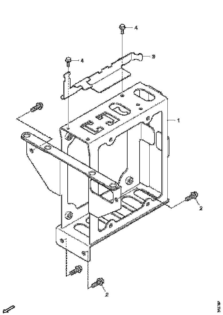 Buy 2253625 BRACKET SCANIA
