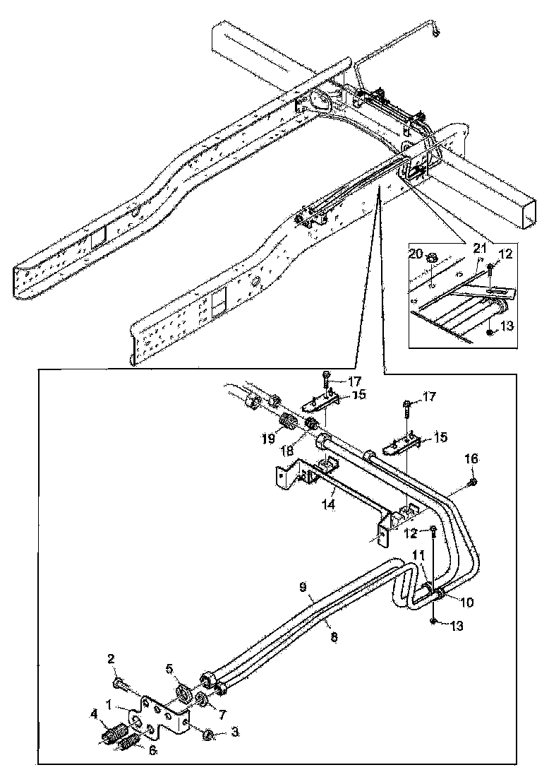 Buy 2253647 HYDRAULIC PIPE SCANIA