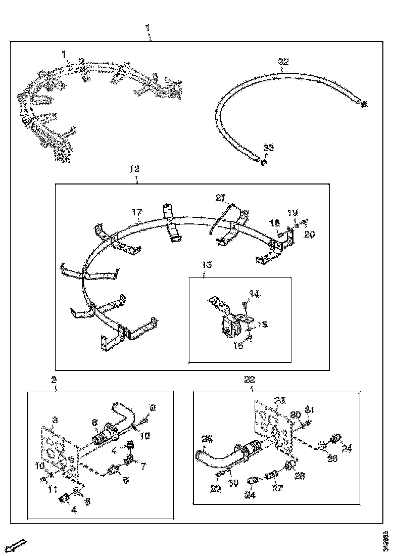 Buy 2254034 TRANSFER S SCANIA