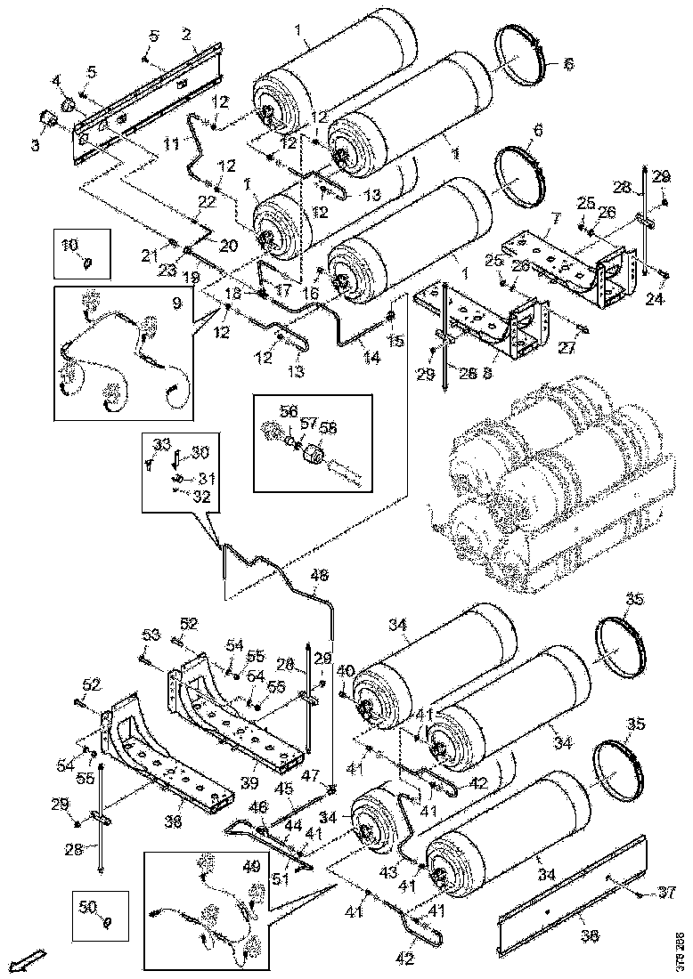 Buy 2255023 PIPE SCANIA