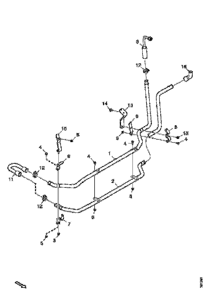 Buy 2255233 BRACKET SCANIA