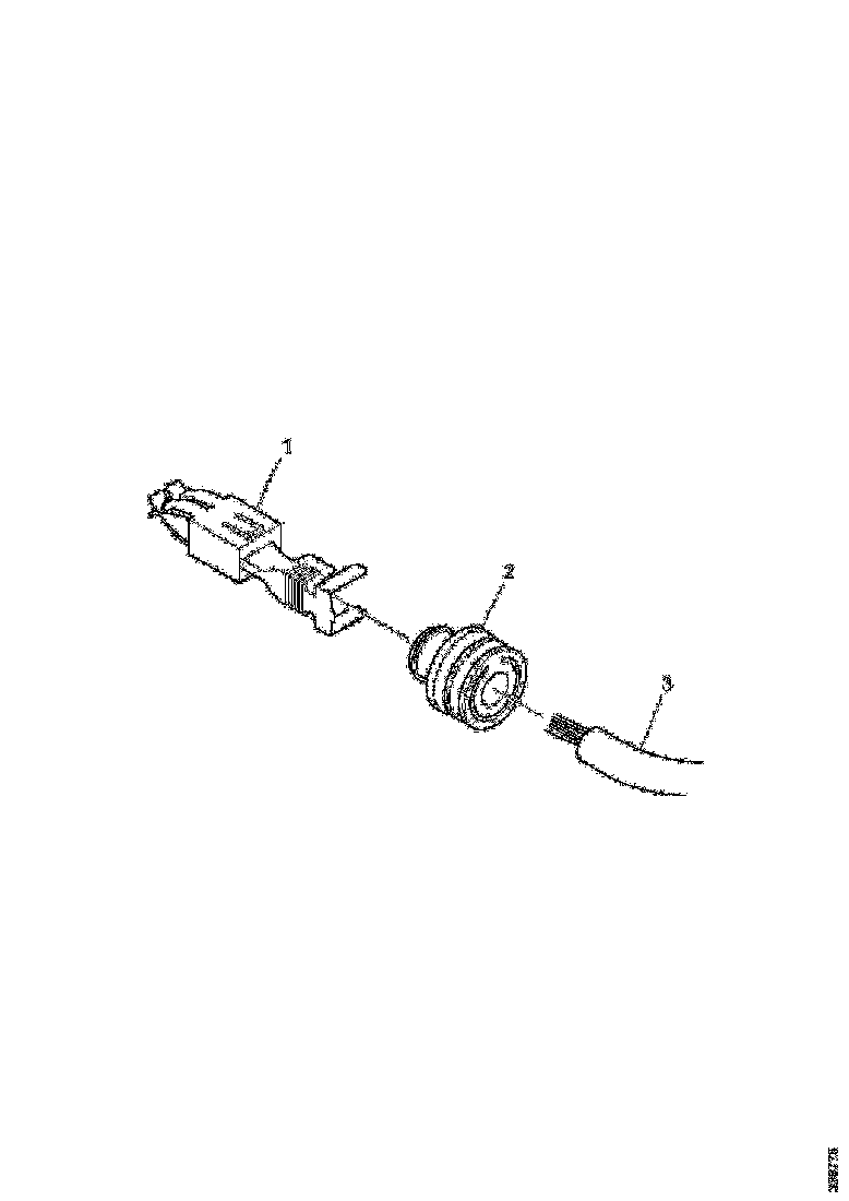 Buy 2256018 CABLE TERMINAL SCANIA