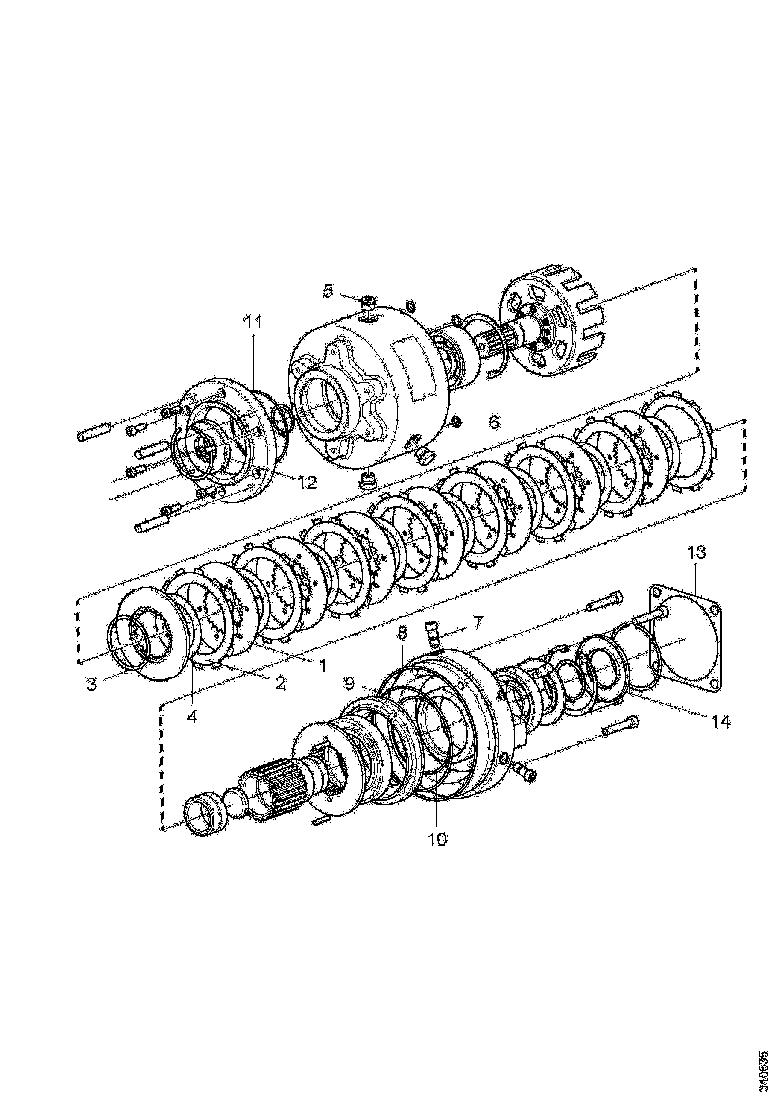 Buy 2256512 SHAFT SEAL SCANIA