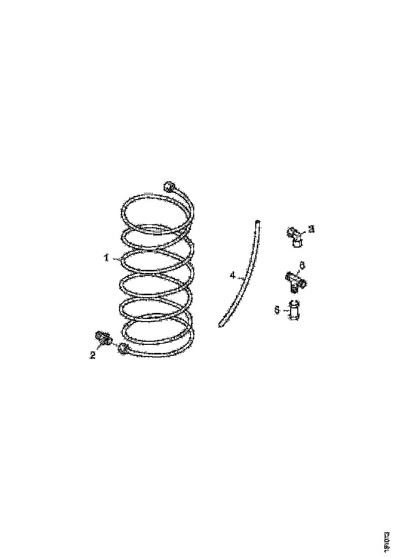 Buy 2256691 HOSE SCANIA