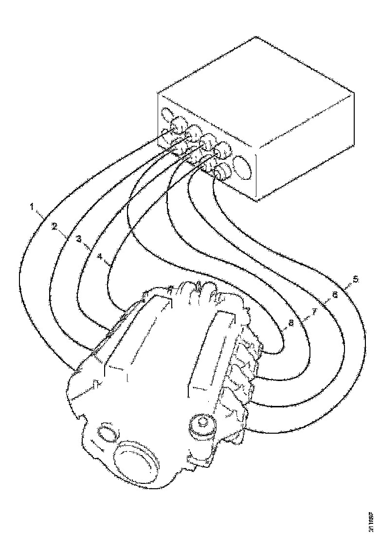 Buy 2256994 CABLE HARNESS SCANIA