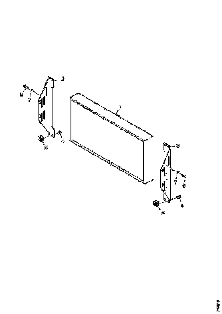 Buy 2258182 BRACKET SCANIA