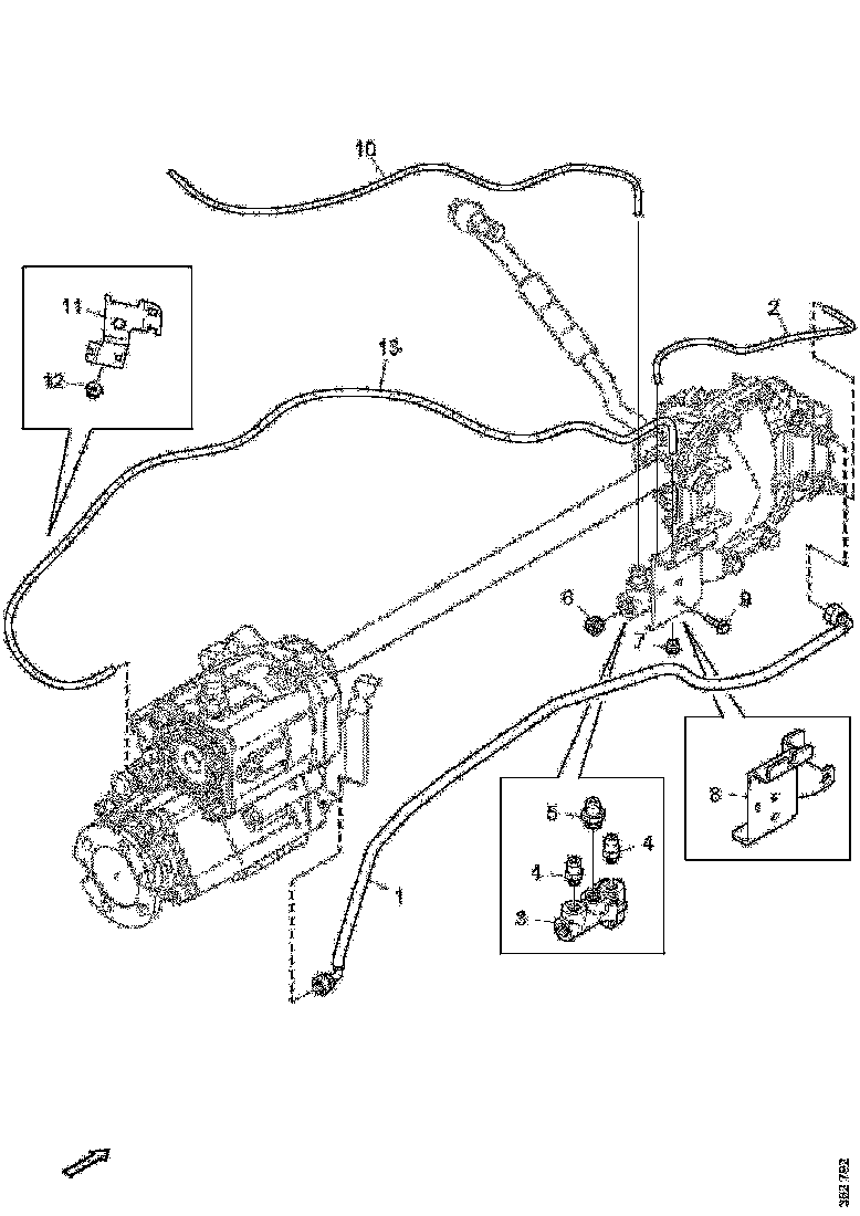 Buy 2258787 GENUINE SCANIA SPARE PARTS (N) SCANIA