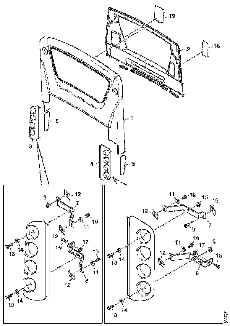 Buy 2259382 BRACKET SCANIA