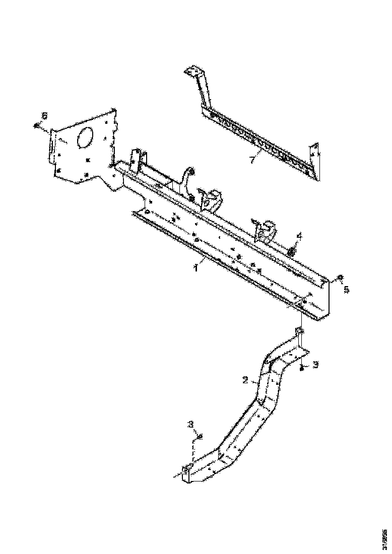 Buy 2259516 CABLE DUCT SCANIA