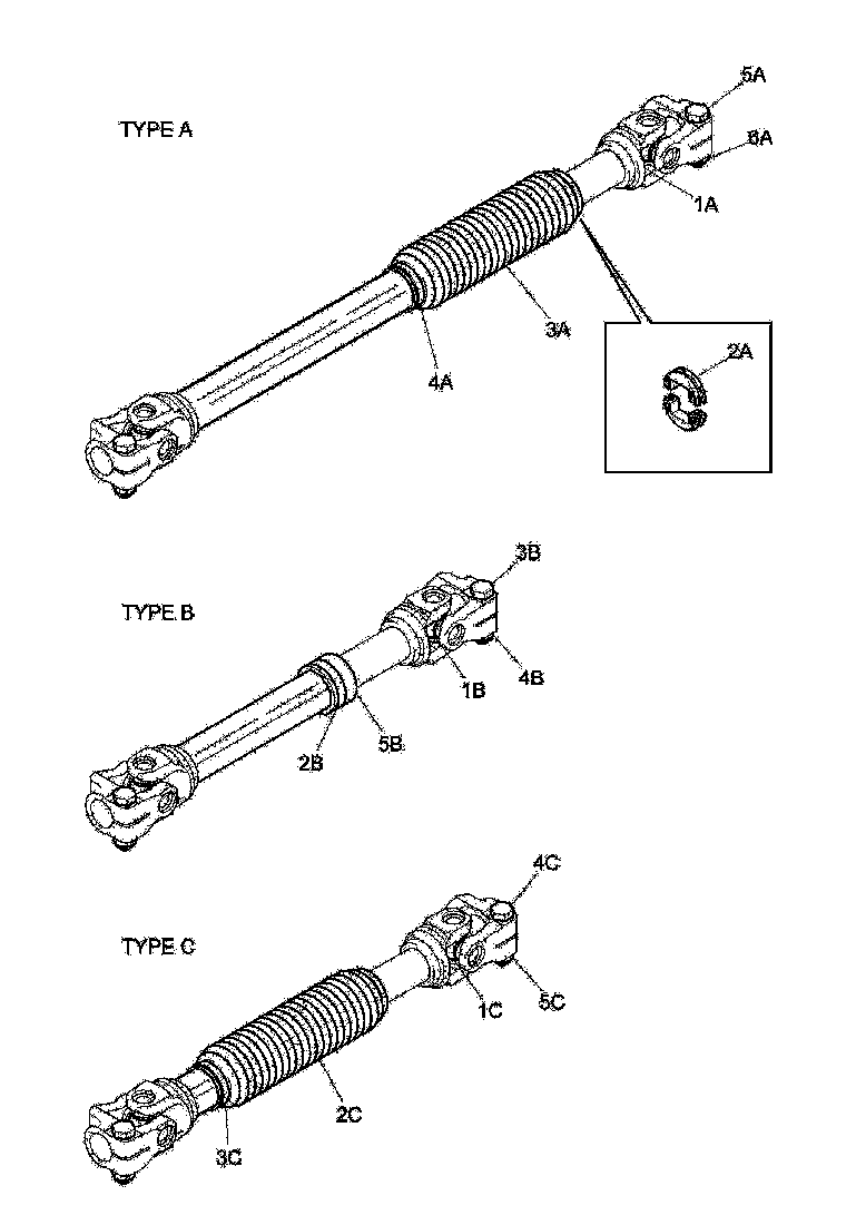 Buy 2260292 STEERING COLUMN SCANIA