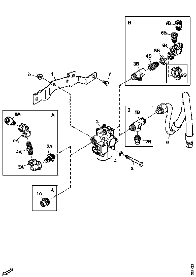 Buy 2261734 GENUINE SCANIA SPARE PARTS (N) SCANIA