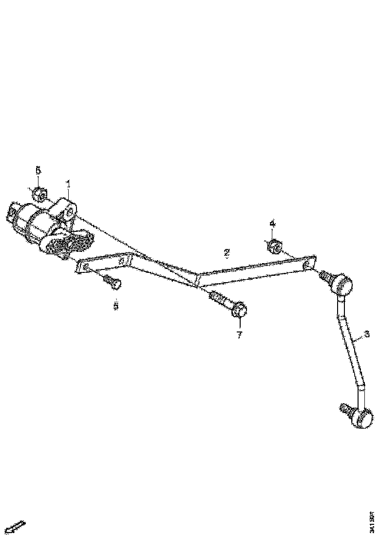 Buy 2261780 LINK SCANIA