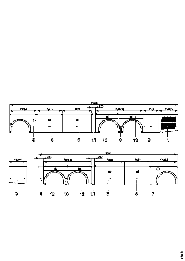 Buy 2261940 LUGGAGE COMPARTMENT DOOR SCANIA