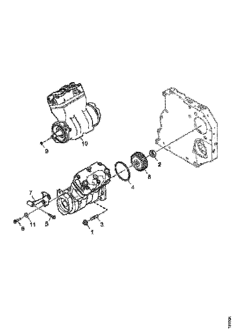 Buy 2262316 STUD SCANIA