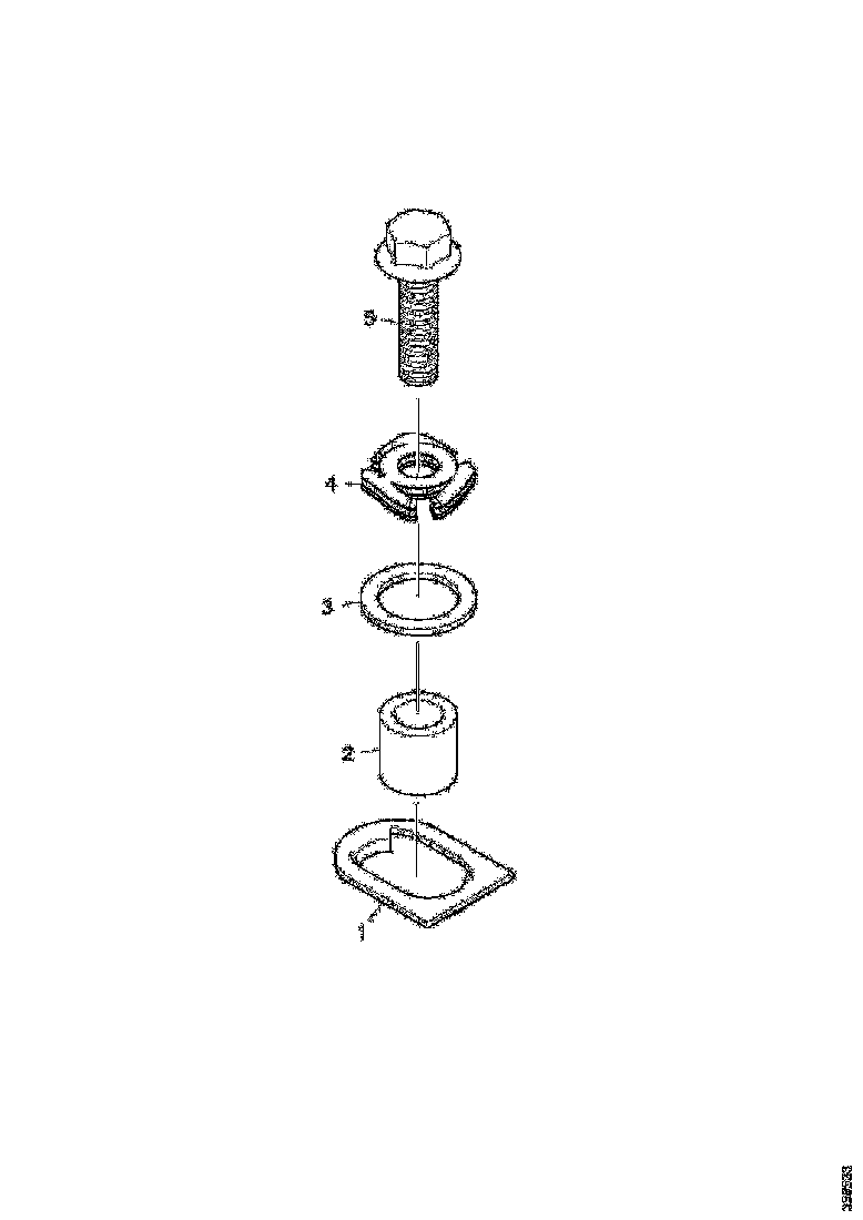 Buy 2262362 SPACING SLEEVE SCANIA