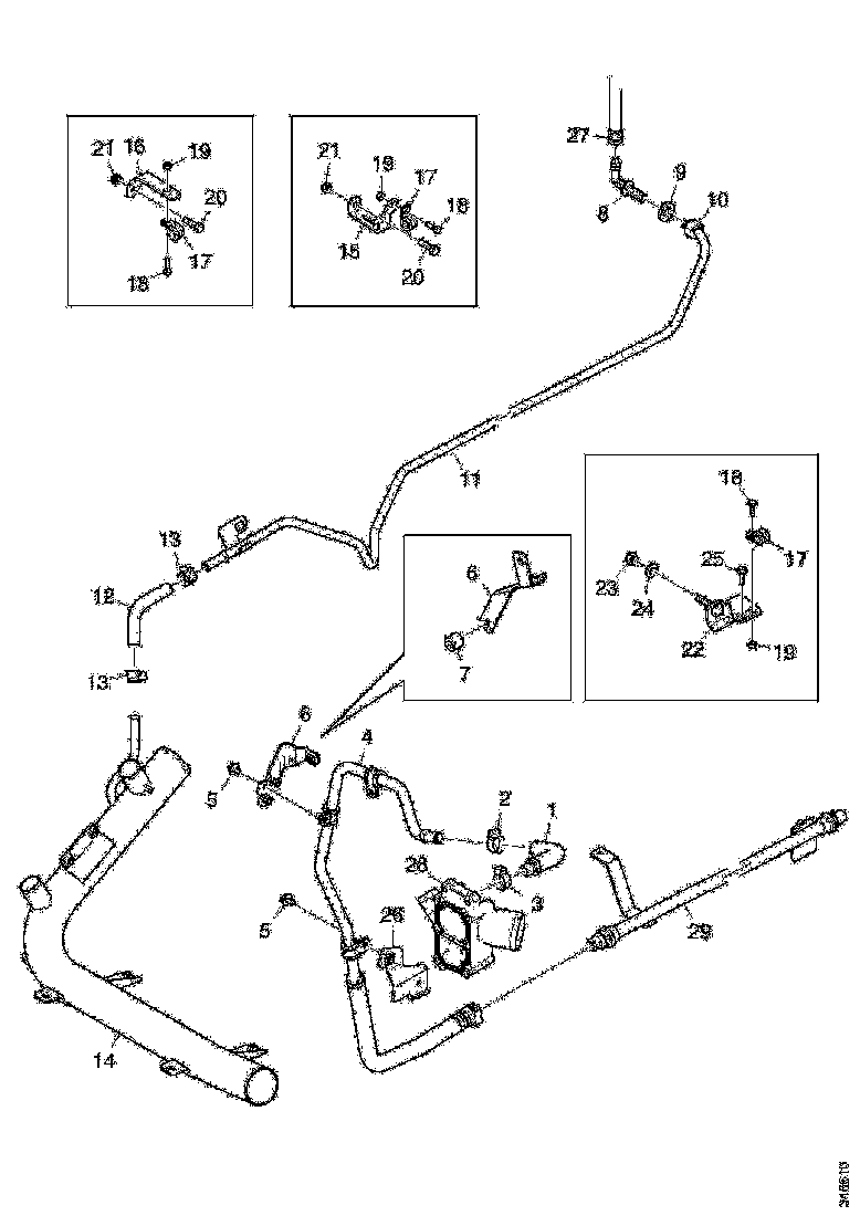 Buy 2262530 PIPE SCANIA