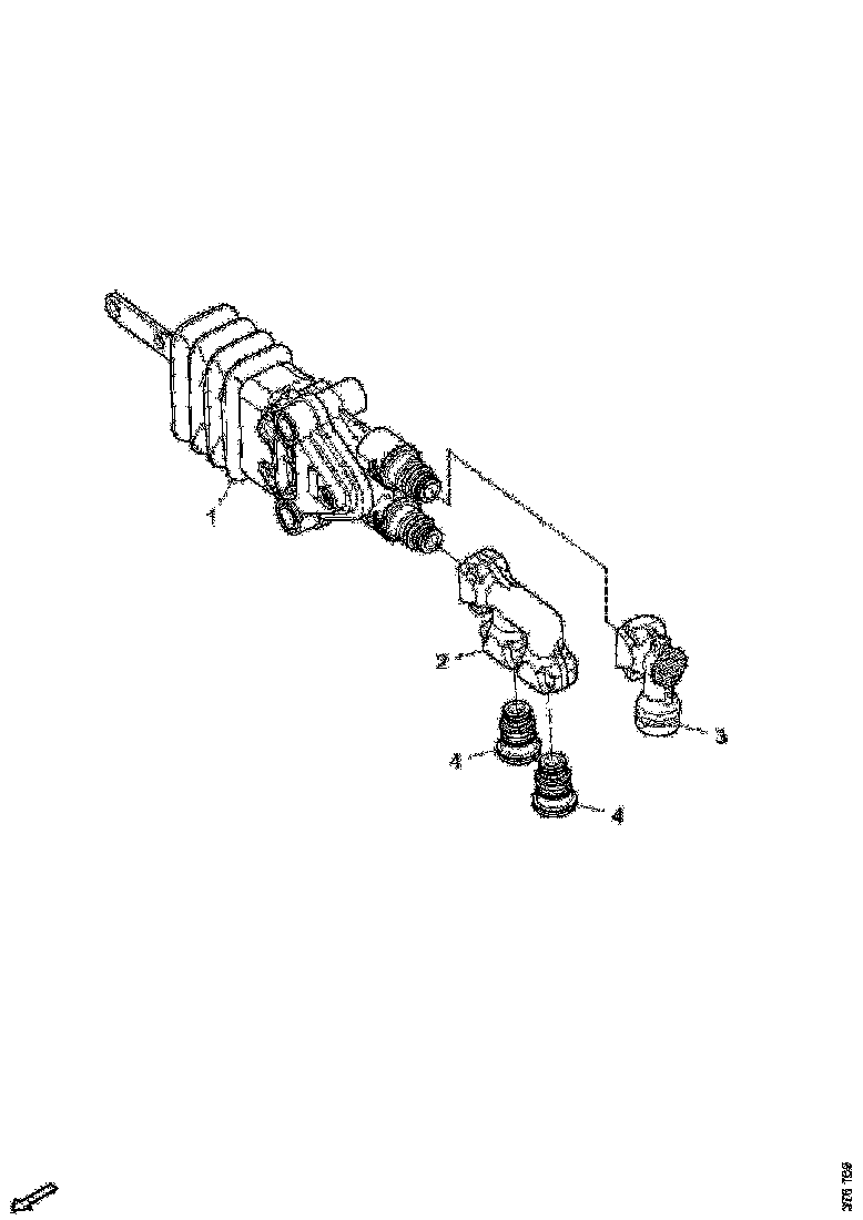 Buy 2262873 LEVELLING SCANIA