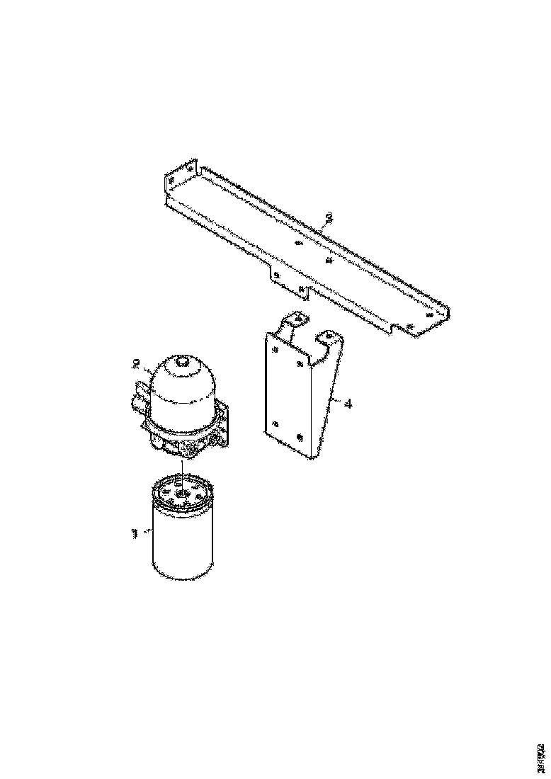 Buy 2262884 FILTER SCANIA