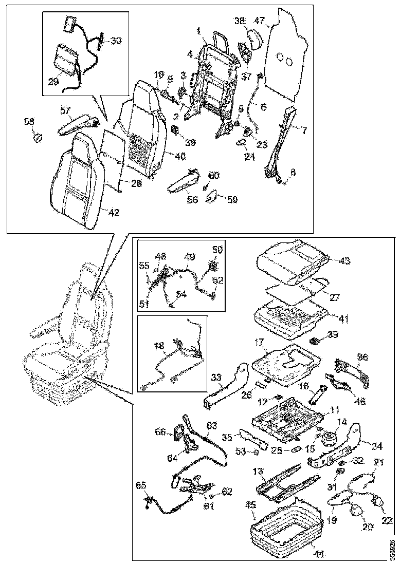Buy 2263206 GENUINE SCANIA SPARE PARTS (N) SCANIA