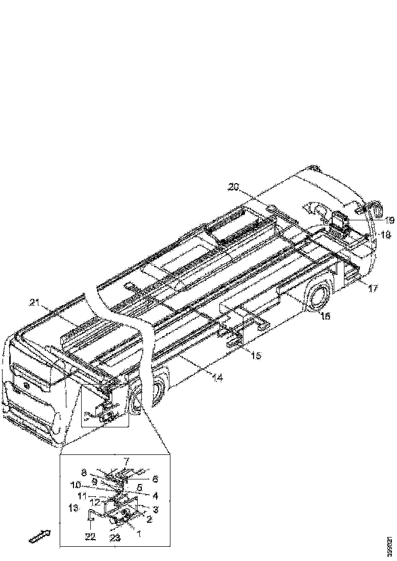 Buy 2263708 CONVECTOR SCANIA
