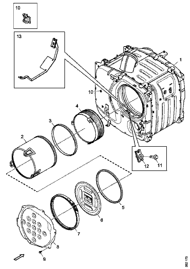 Buy 2264374 GENUINE SCANIA SPARE PARTS (N) SCANIA