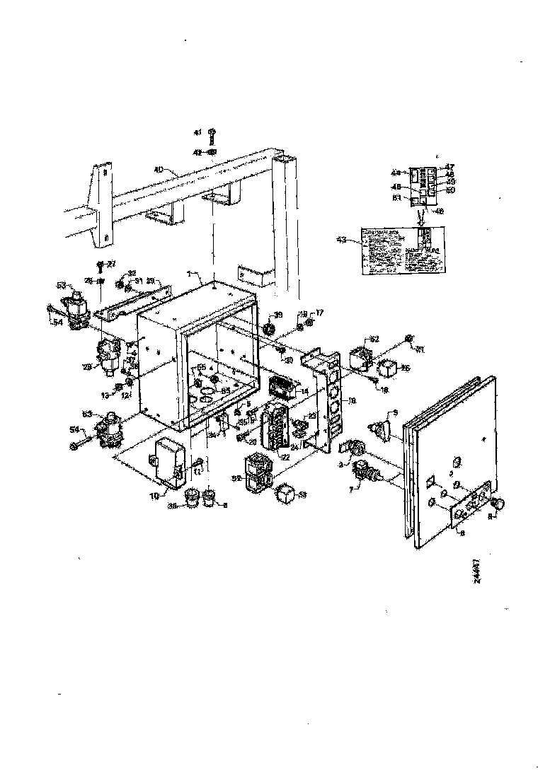 Buy 2264433 RELAY SCANIA