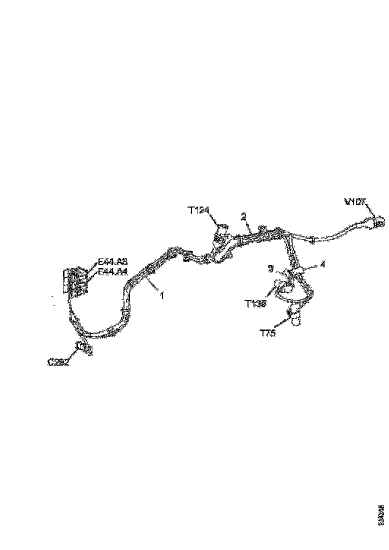 Buy 2265175 CABLE HARNESS SCANIA