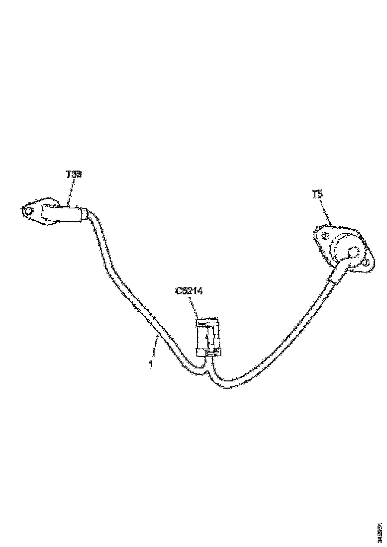 Buy 2265232 CABLE HARNESS SCANIA