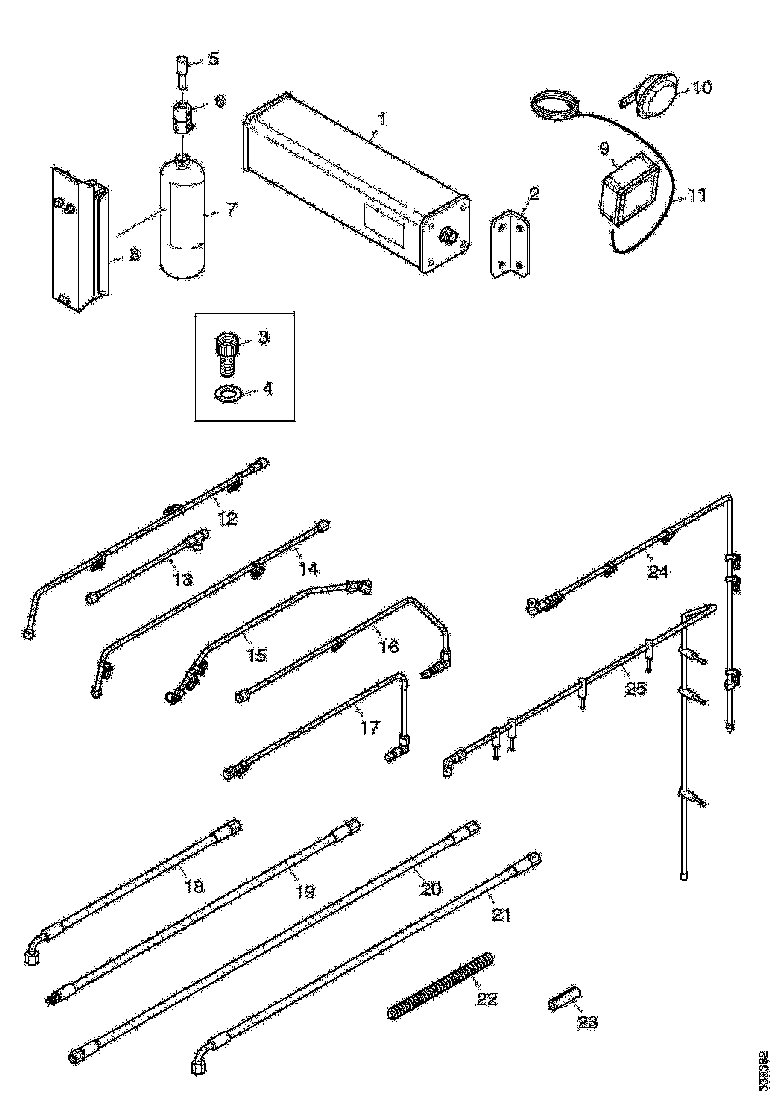 Buy 2265783 PIPE ASSEMBLY SCANIA