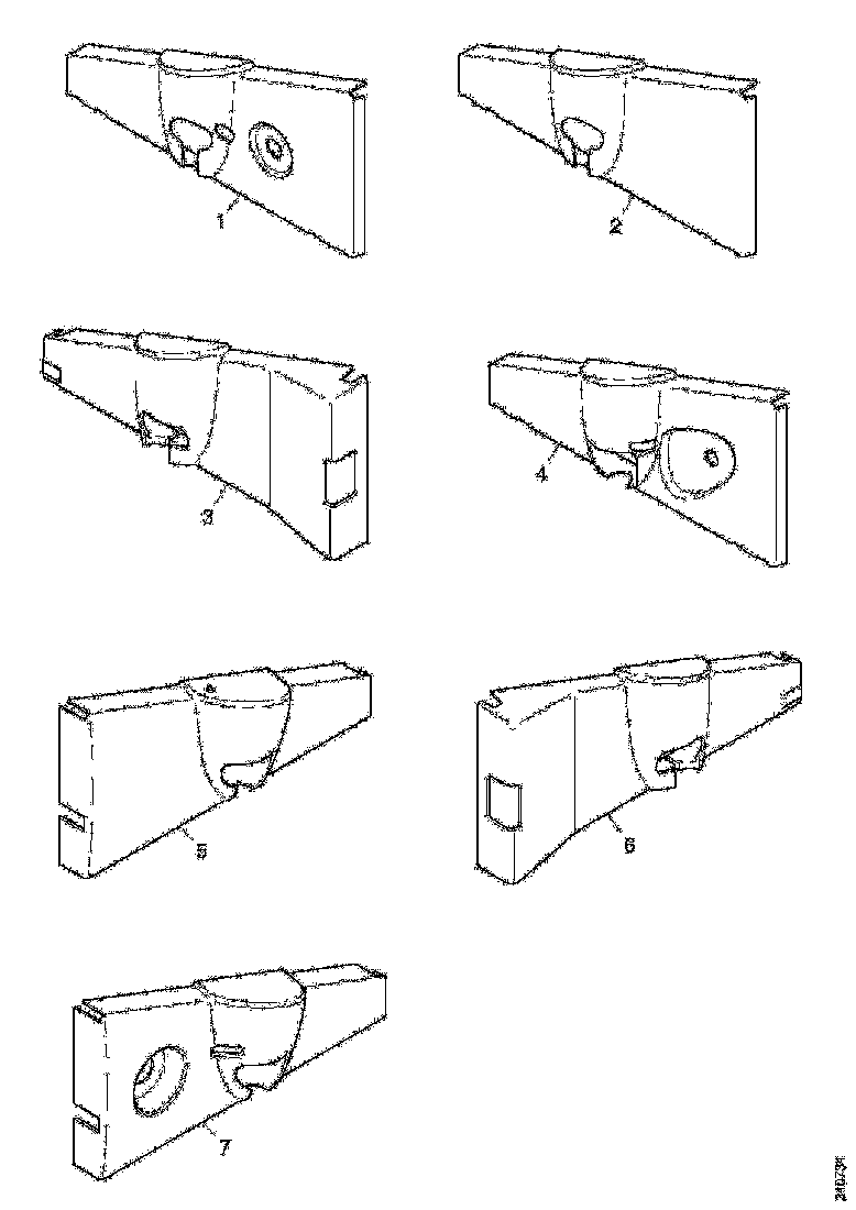 Buy 2267953 TRIM PANEL SCANIA