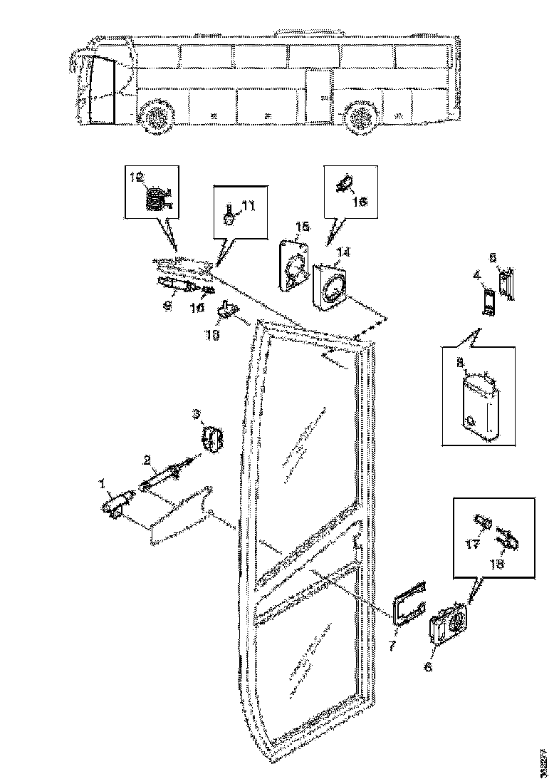 Buy 2267962 CASING SCANIA