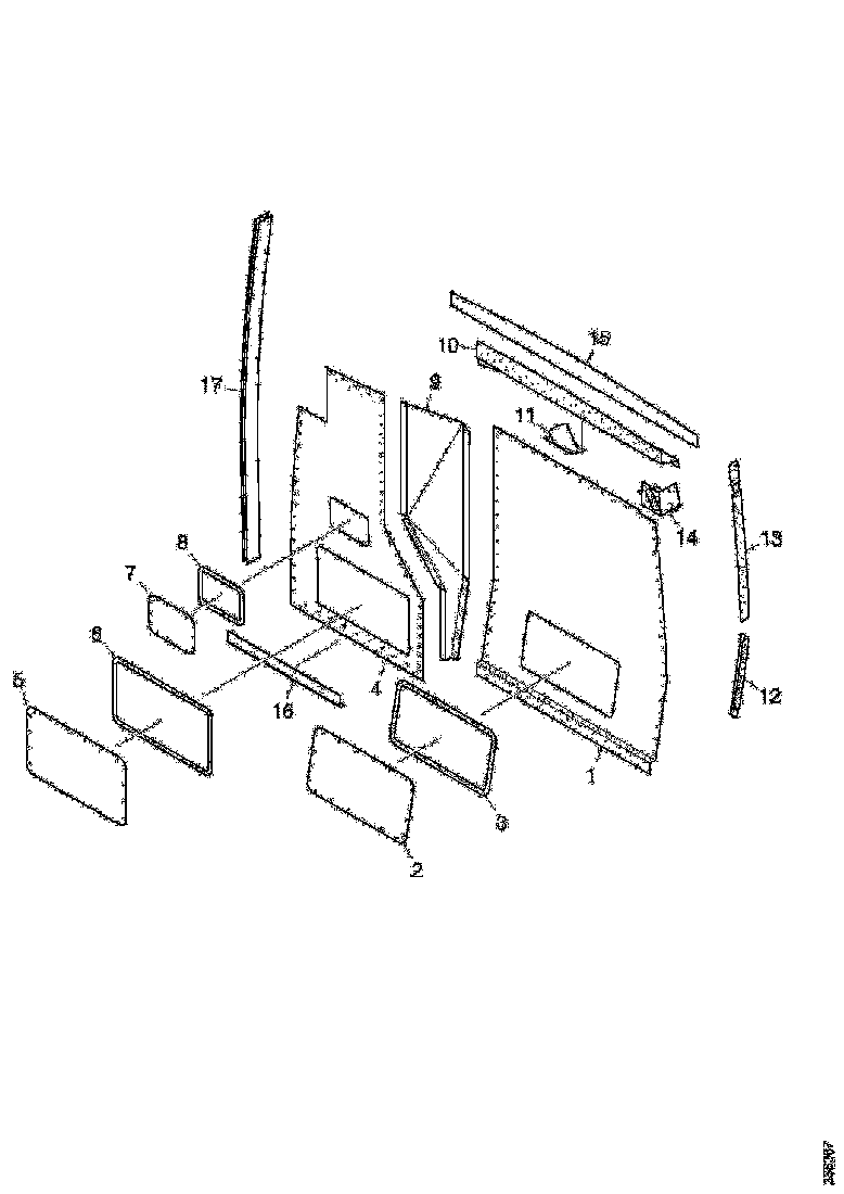 Buy 2268093 BRACKET SCANIA