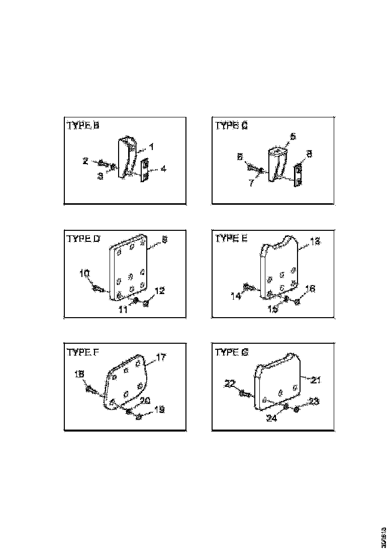 Buy 2268330 BODY ADAPTATION BRACKET SCANIA