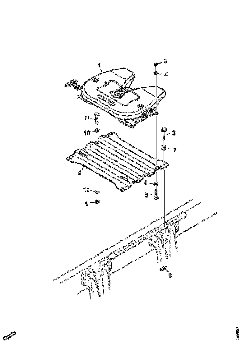 Buy 2268931 SCREW SCANIA