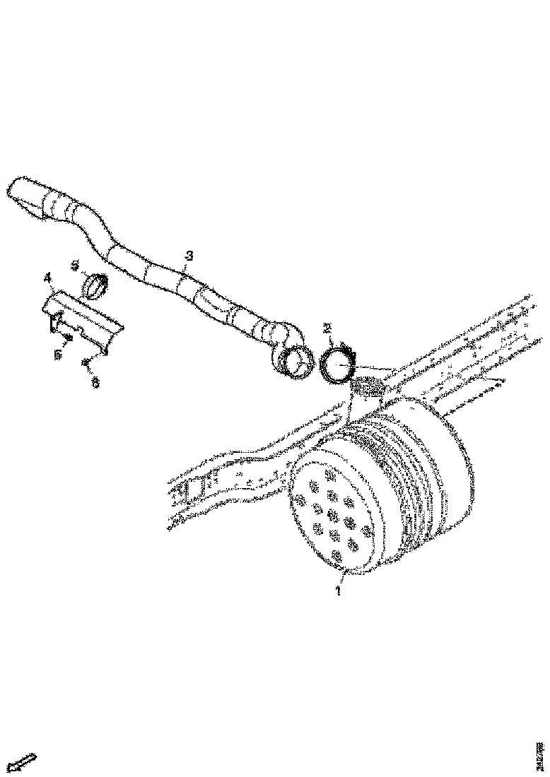 Buy 2269090 BRACKET SCANIA