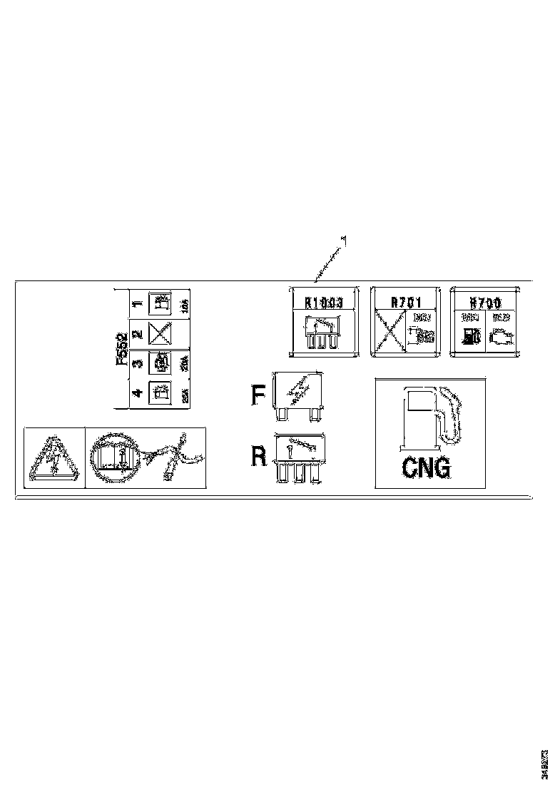 Buy 2269587 GENUINE SCANIA SPARE PARTS (N) SCANIA