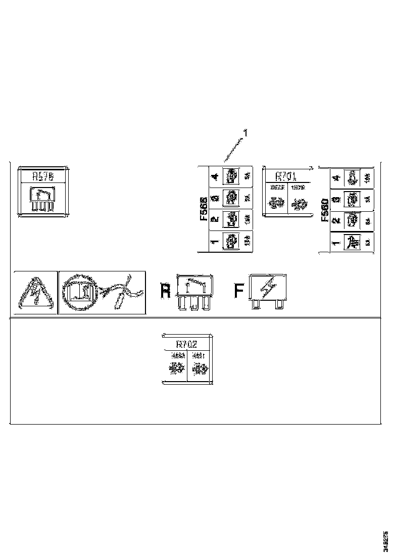 Buy 2269588 STICKER SCANIA