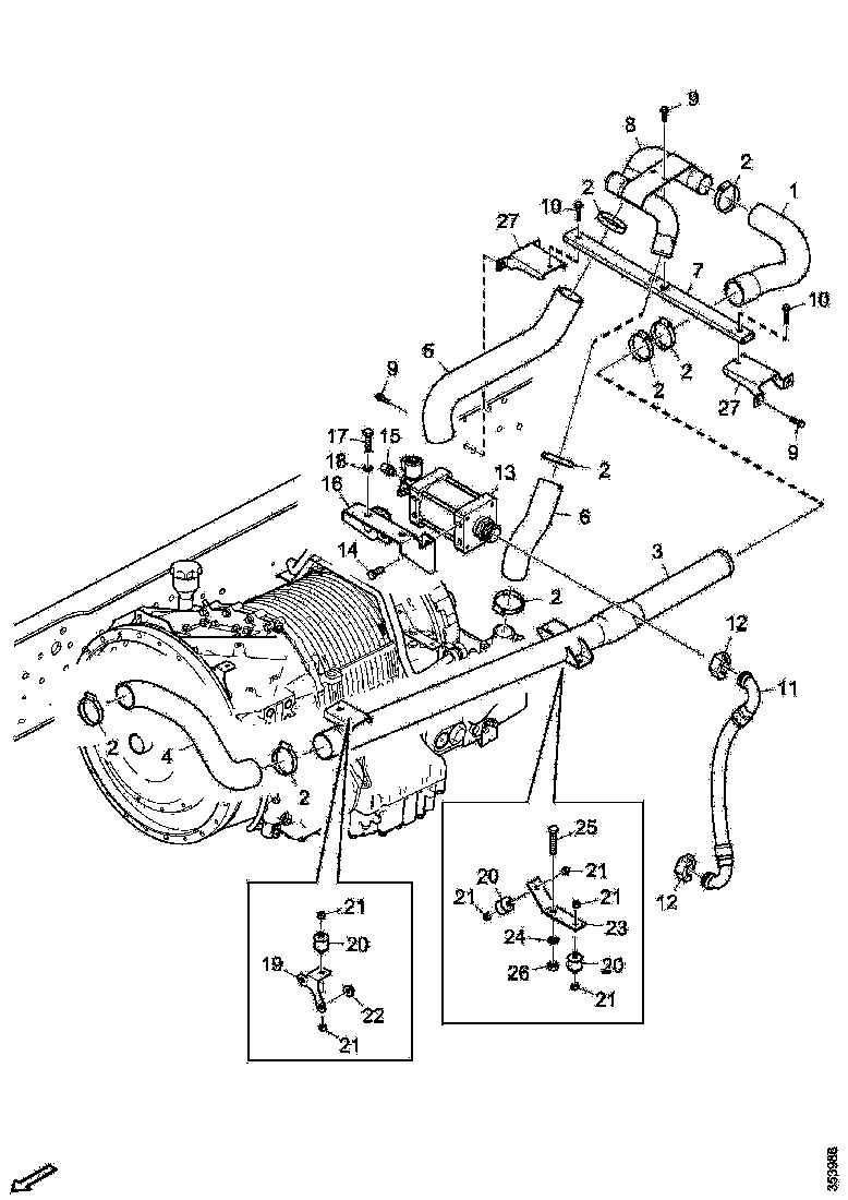 Buy 2270196 GENUINE SCANIA SPARE PARTS (N) SCANIA
